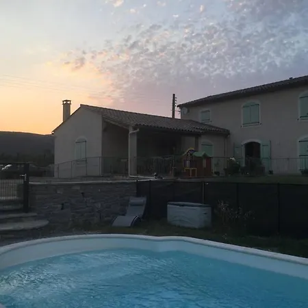 Cocon Aux Portes Des Cevennes Avec Piscine Moulès-et-Baucels