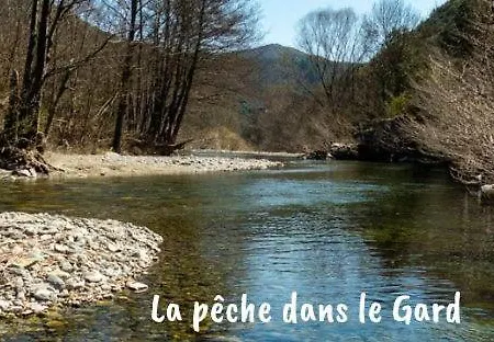 Cocon Aux Portes Des Cévennes Avec Piscine *