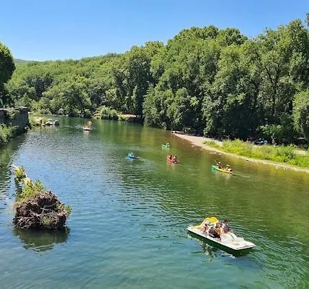 Appartement Cocon Aux Portes Des Cévennes Avec Piscine *