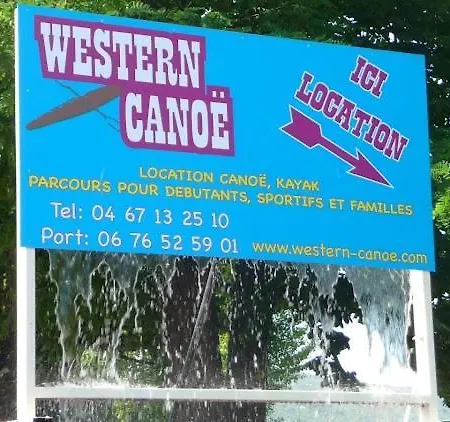 Lägenhet Cocon Aux Portes Des Cevennes Avec Piscine *