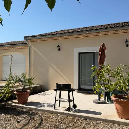Cocon Aux Portes Des Cévennes Avec Piscine Appartement