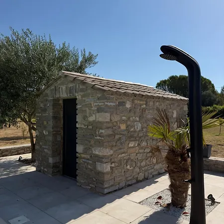 Cocon Aux Portes Des Cévennes Avec Piscine Moulès-et-Baucels