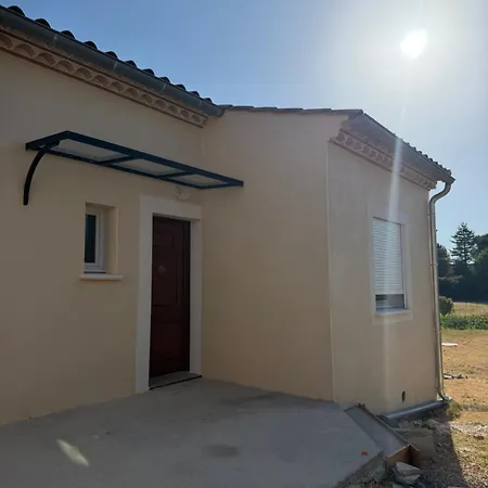 Cocon Aux Portes Des Cévennes Avec Piscine Appartamento *