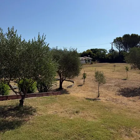 Appartamento Cocon Aux Portes Des Cévennes Avec Piscine