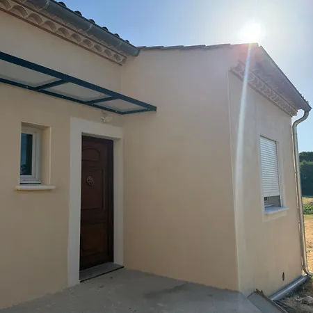 Cocon Aux Portes Des Cévennes Avec Piscine Appartamento *