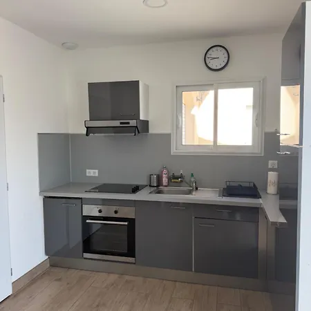 Cocon Aux Portes Des Cévennes Avec Piscine Appartement Moulès-et-Baucels