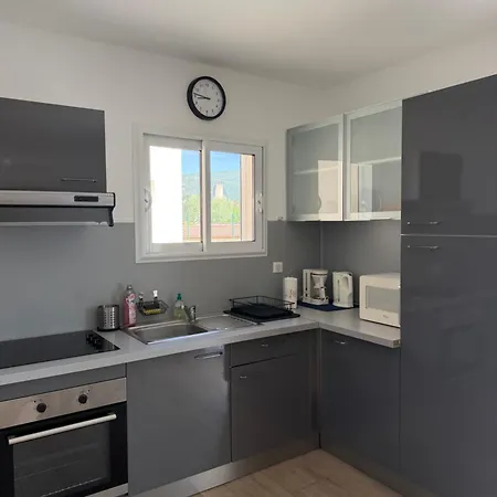Appartamento Cocon Aux Portes Des Cévennes Avec Piscine *