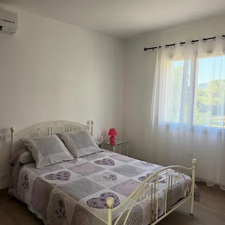 Appartamento Cocon Aux Portes Des Cévennes Avec Piscine