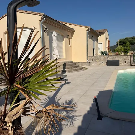 Cocon Aux Portes Des Cévennes Avec Piscine Moulès-et-Baucels