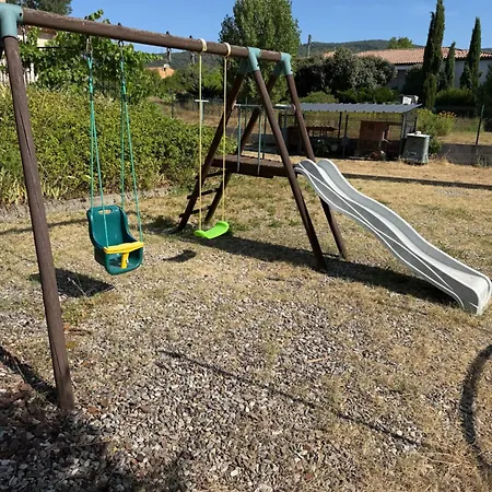 Cocon Aux Portes Des Cevennes Avec Piscine Apartman Moulès-et-Baucels