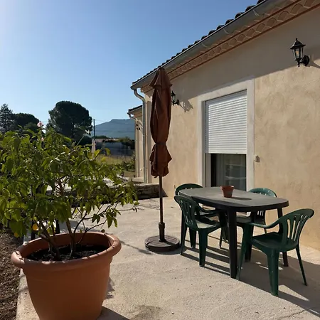 Appartement Cocon Aux Portes Des Cévennes Avec Piscine Moulès-et-Baucels