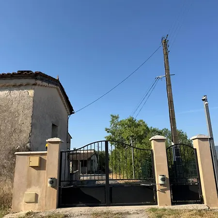 Cocon Aux Portes Des Cévennes Avec Piscine Appartement