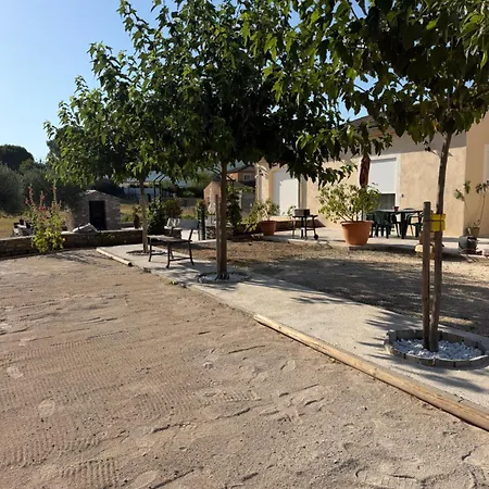 Cocon Aux Portes Des Cevennes Avec Piscine Apartman Moulès-et-Baucels