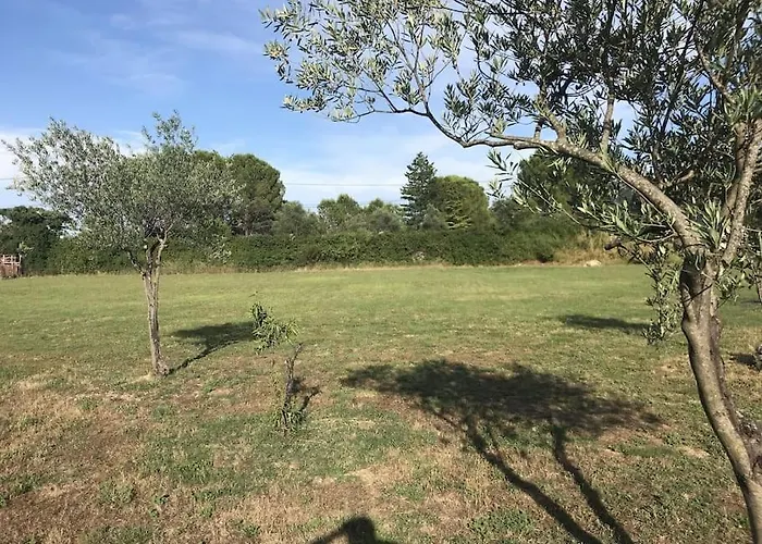 Cocon Aux Portes Des Cévennes Avec Piscine Appartamento