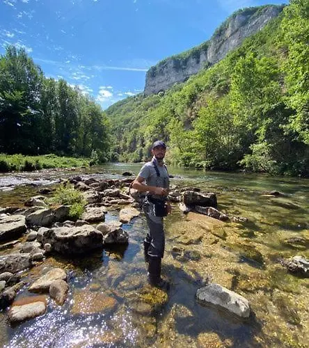 Apartment Cocon Aux Portes Des Cevennes Avec Piscine *