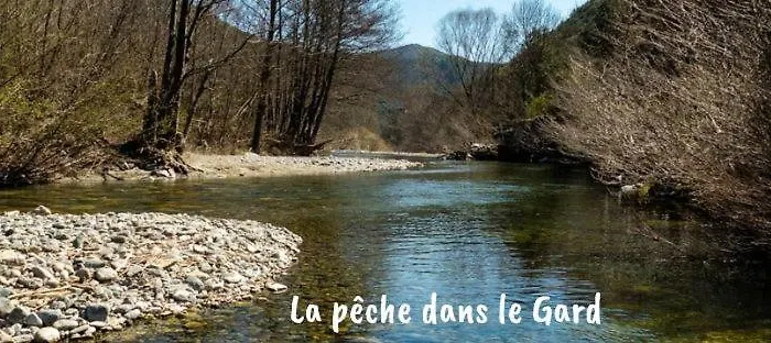 Cocon Aux Portes Des Cevennes Avec Piscine *